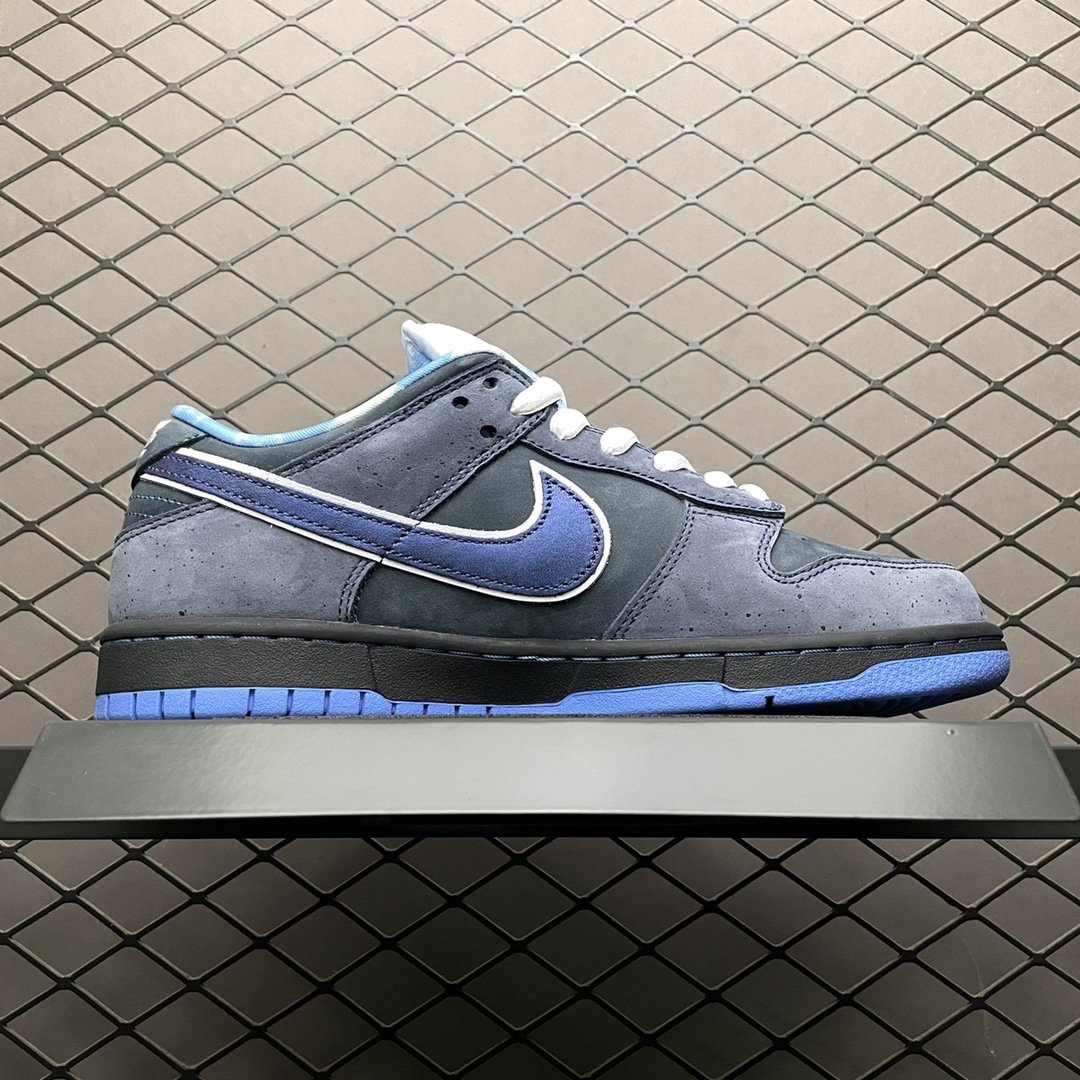 Nike Dunk Low Blue Lobster