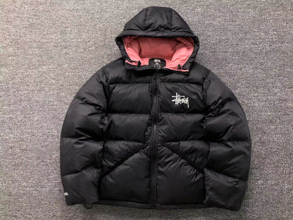 Stussy Puffer Mont