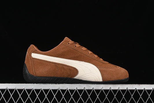 PUMA THE OPEN PRODUCT X PUMA SPEEDCAT HAUTE COFFEE