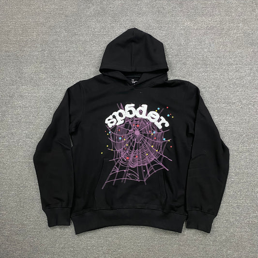 Sp5der 555555 Hoodie