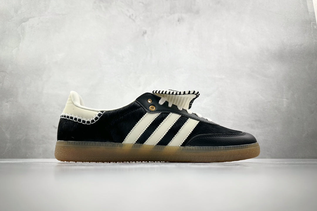 Adidas Samba Pony Tonal Wales Bonner Coer Black