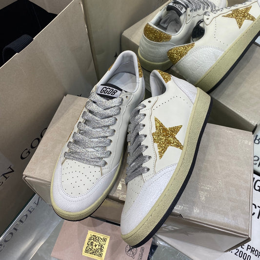 Golden Goose Golden Sneakers