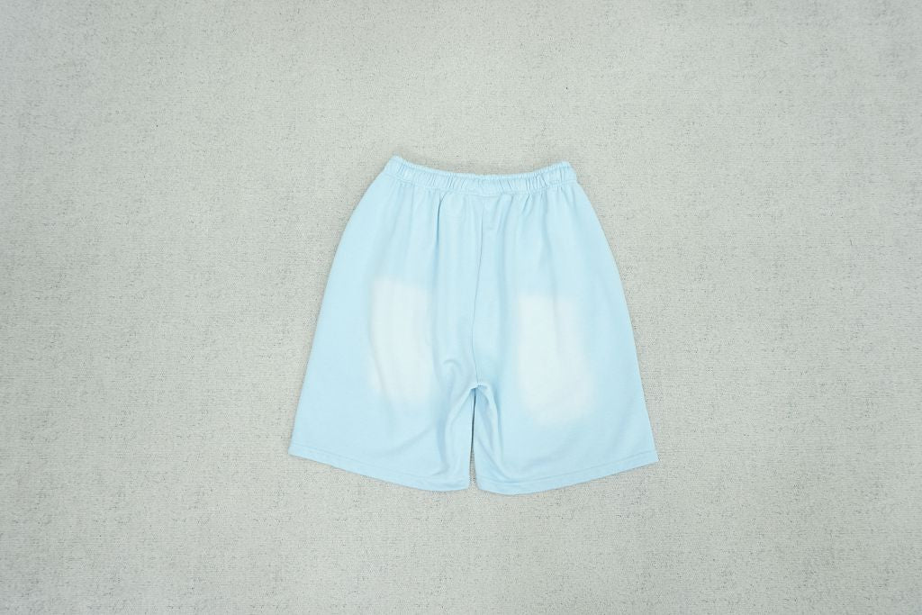 Hellstar Blue Shorts