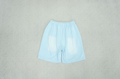 Hellstar Blue Shorts