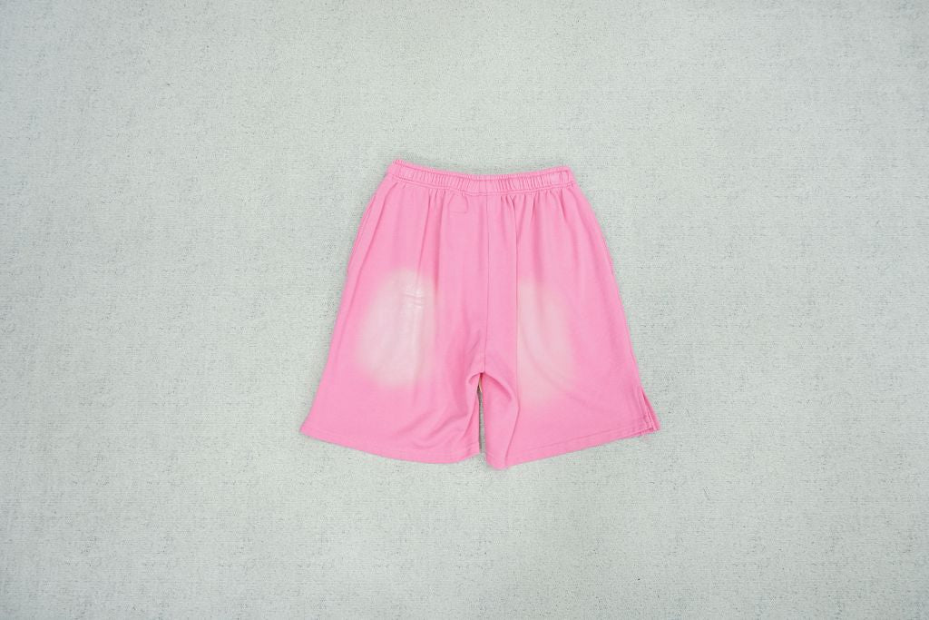 Hellstar Pink Shorts