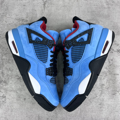 Jordan 4 Retro Travis Scott Cactus Jack