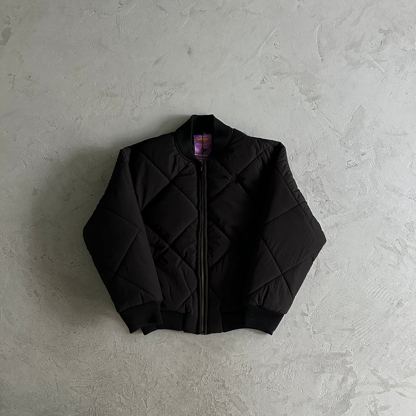 Corteiz Engilish Bomber Jacket