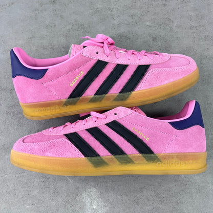 Adidas Gazelle Indoor Bliss Pink Purple Ayakkabı