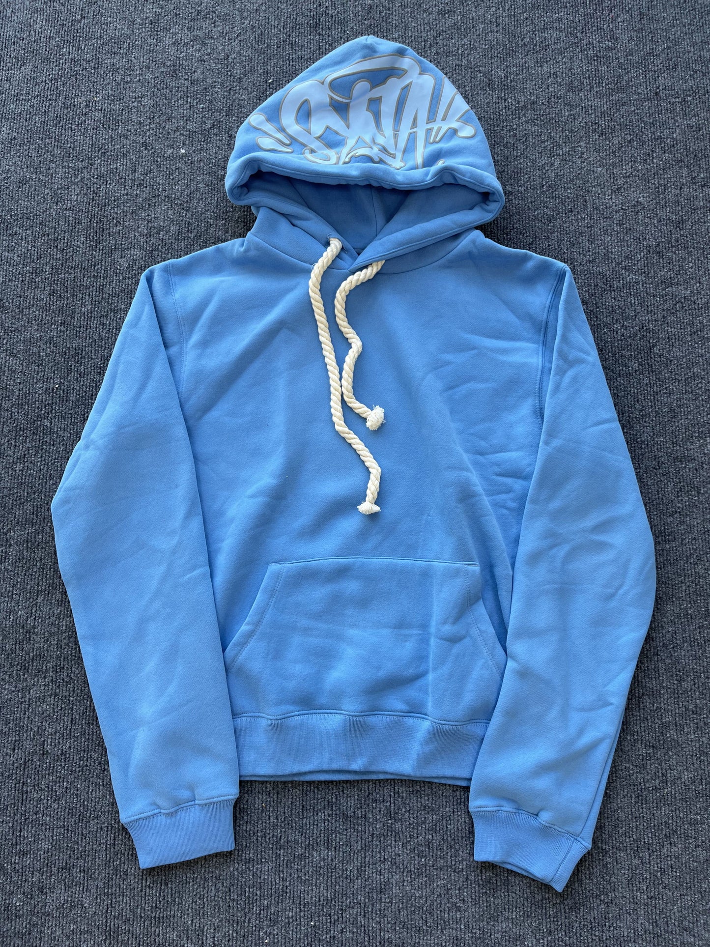 Syna Blue Tracksuit Set