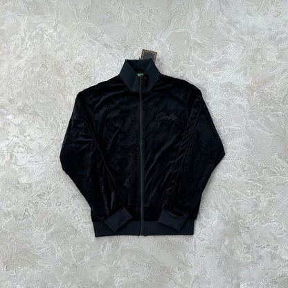 Corteiz Track Set Black Black