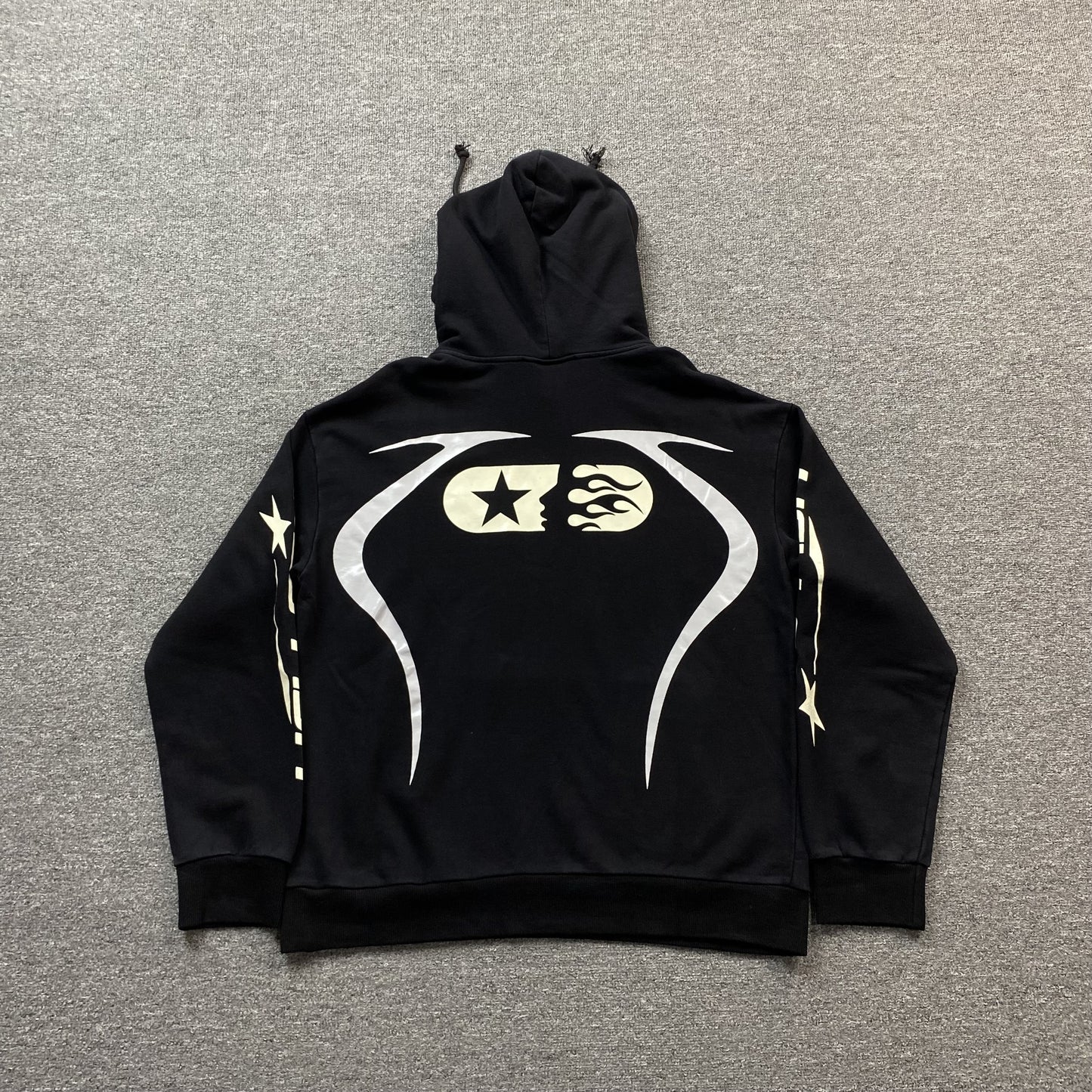 Hellstar Black Hoodie