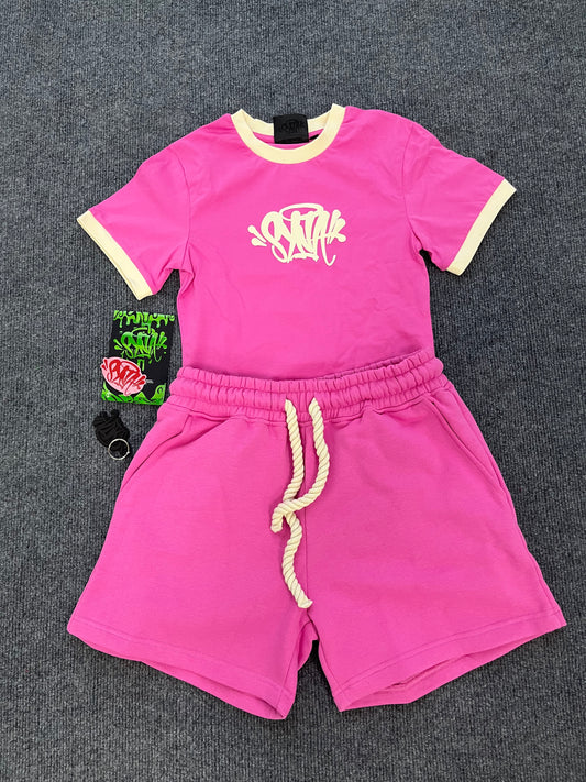 Syna Pink Set (Girl)