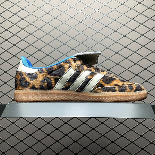 Adidas Samba Pony Tonal Wales Bonner Leopard