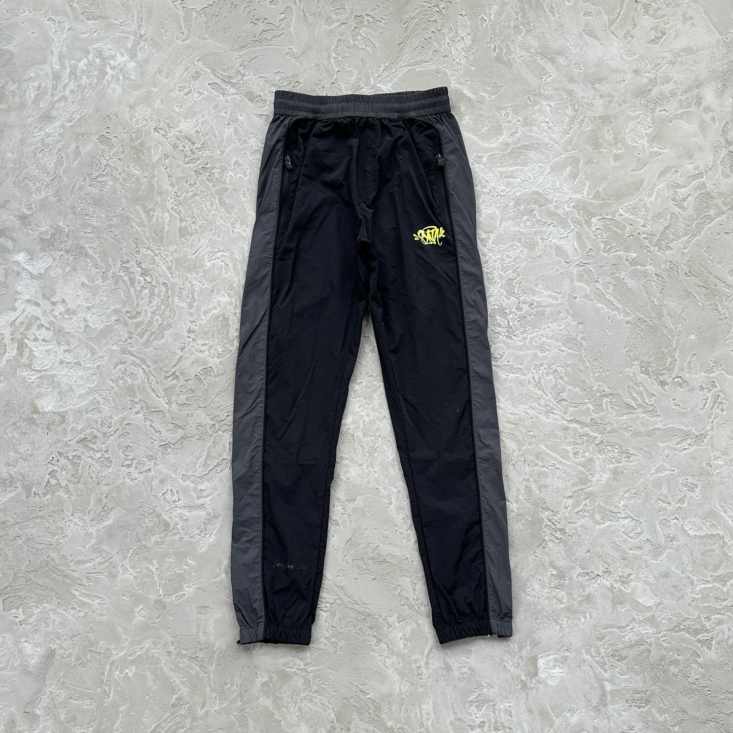 Syna Yellow Team Tracksuit