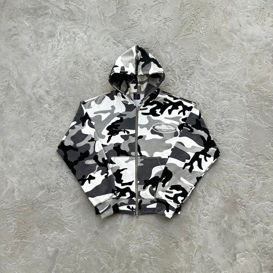 Corteiz ARCTIC CAMO SET
