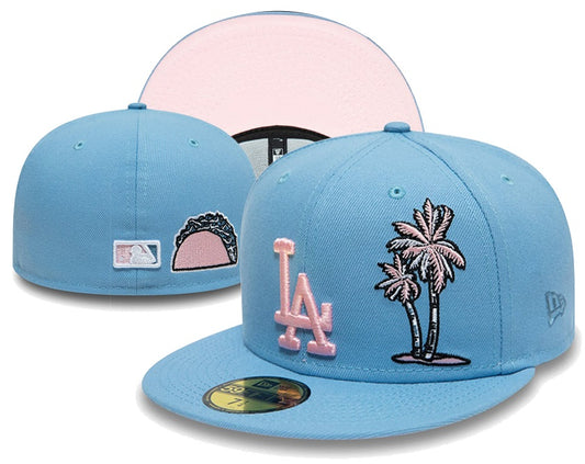 MLB Baby Blue Cap