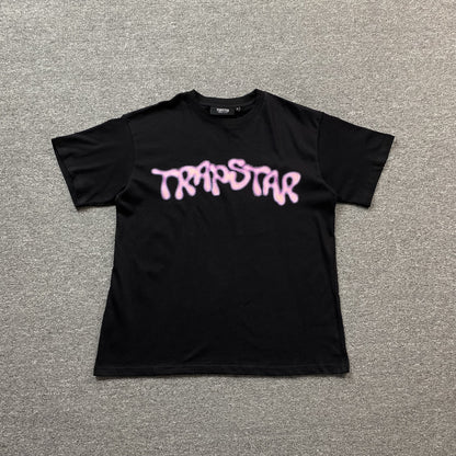 Trapstar Pink Flowers T-Shirt