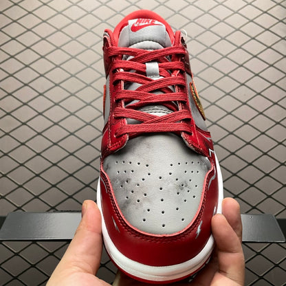 Nike Dunk Red Lighting Low