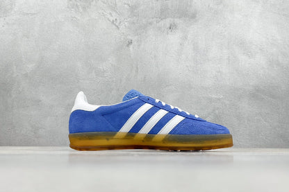 Adidas Gazelle Indoor Blue Fusion Gum