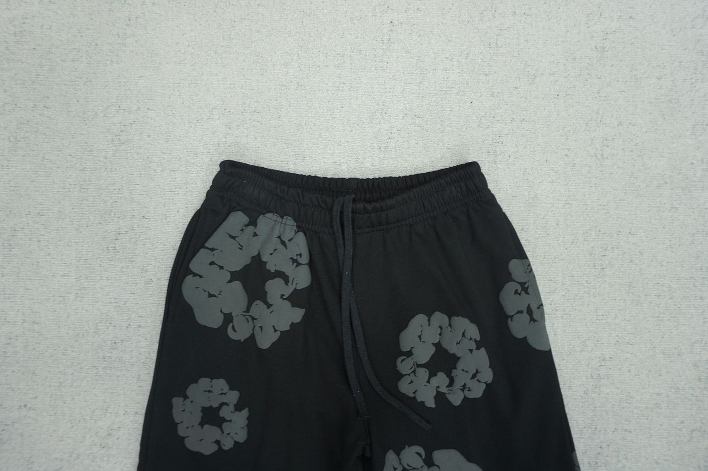 Denim Tears Black Short