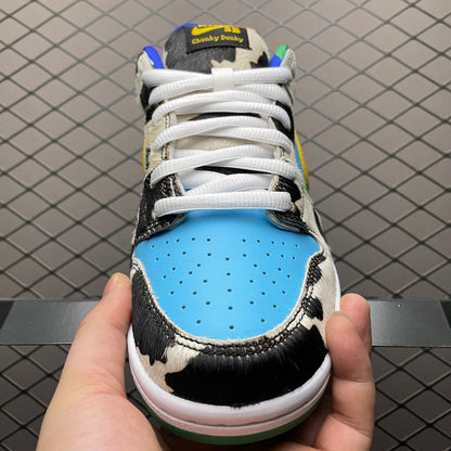 Nike SB Dunk Low Pro QS Ben Jerry Ayakkabı