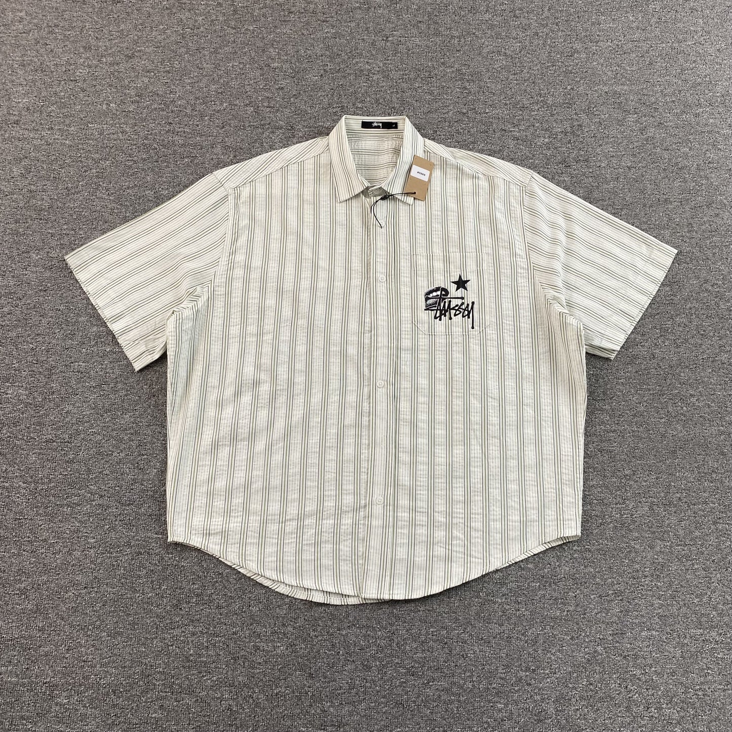 STUSSY Shirt