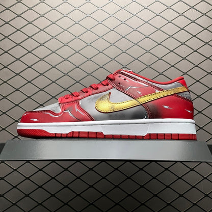 Nike Dunk Red Lighting Low