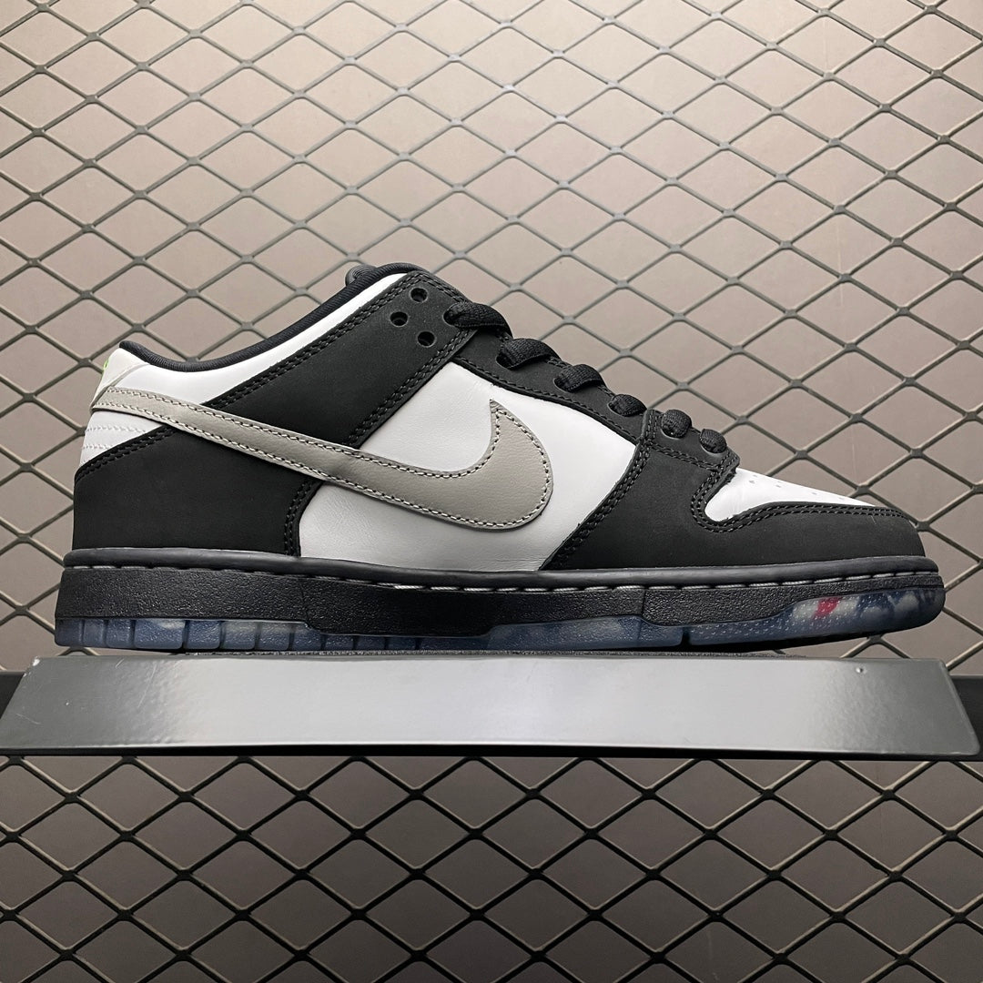 Jeff staple x NK SB Dunk low Pigeon 3.0 PANDA