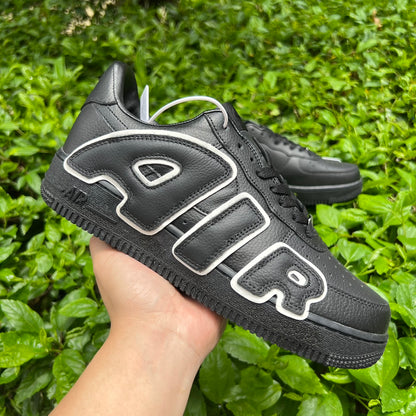 CPFM x Air Force 1 Low Black