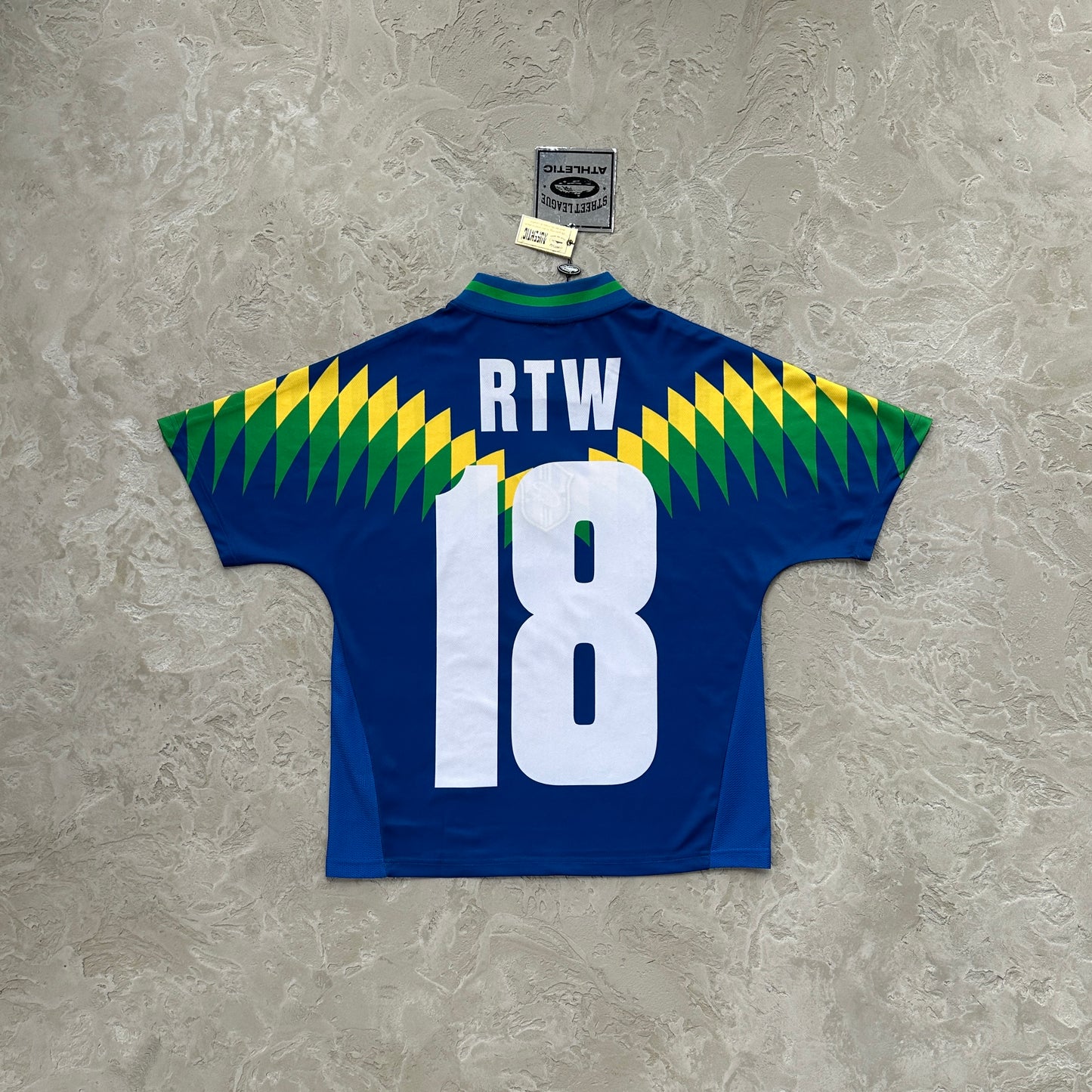Corteiz Club America Jersey