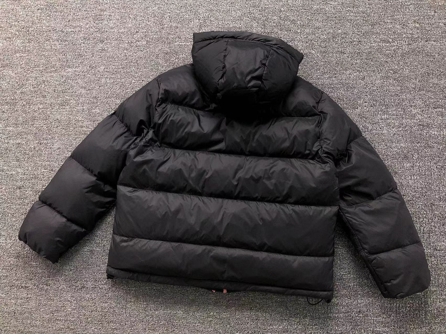 Stussy Puffer Mont