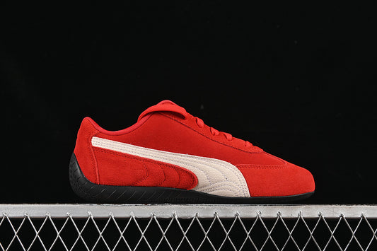 PUMA SPEEDCAT RED/WHITE