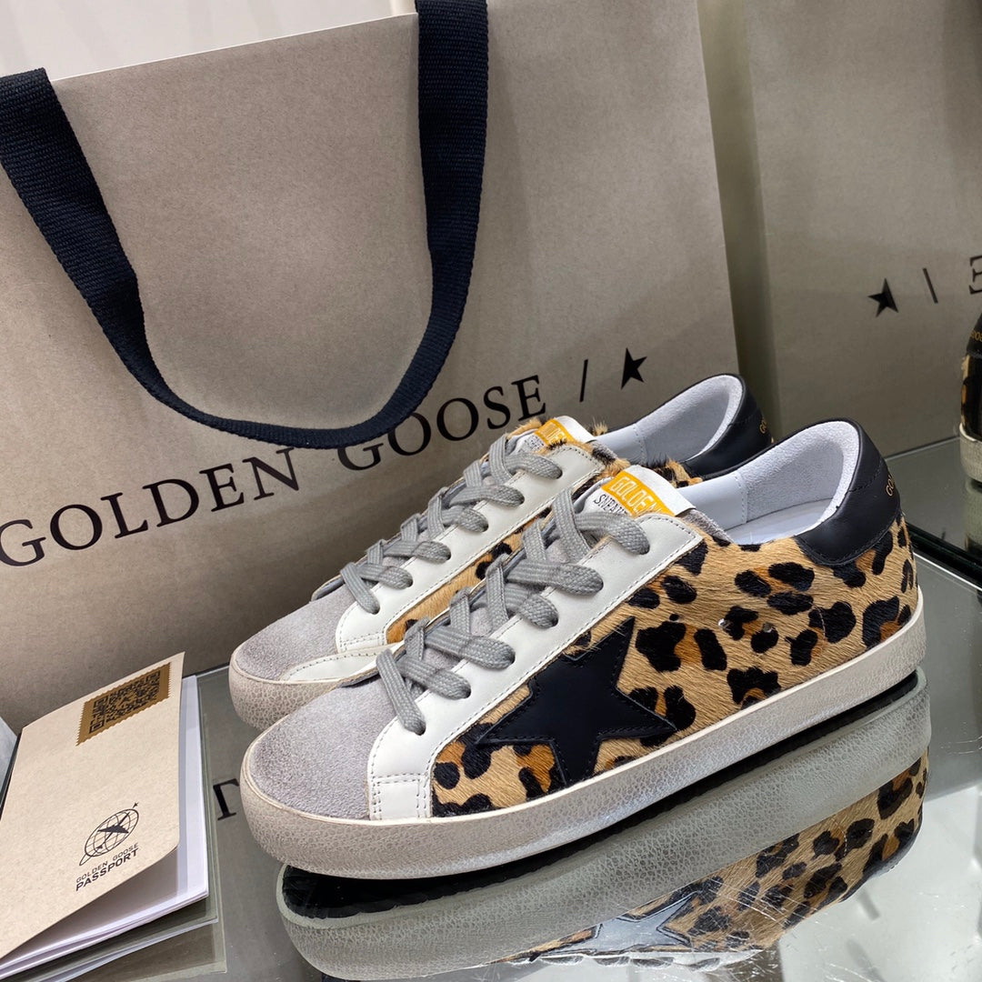 Golden Goose Leopar V3
