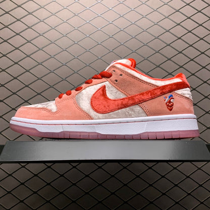 StrangeLove x Nike SB Dunk Low Valentine’s Day