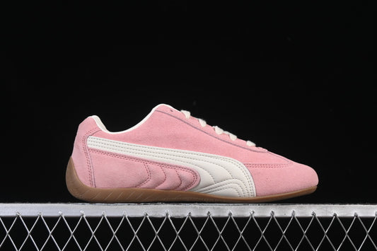 PUMA SPEEDCAT WHITE/PINK
