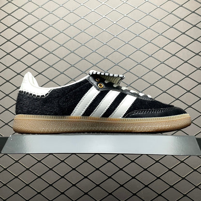 Adidas Samba Pony Tonal Wales Bonner Coer Black