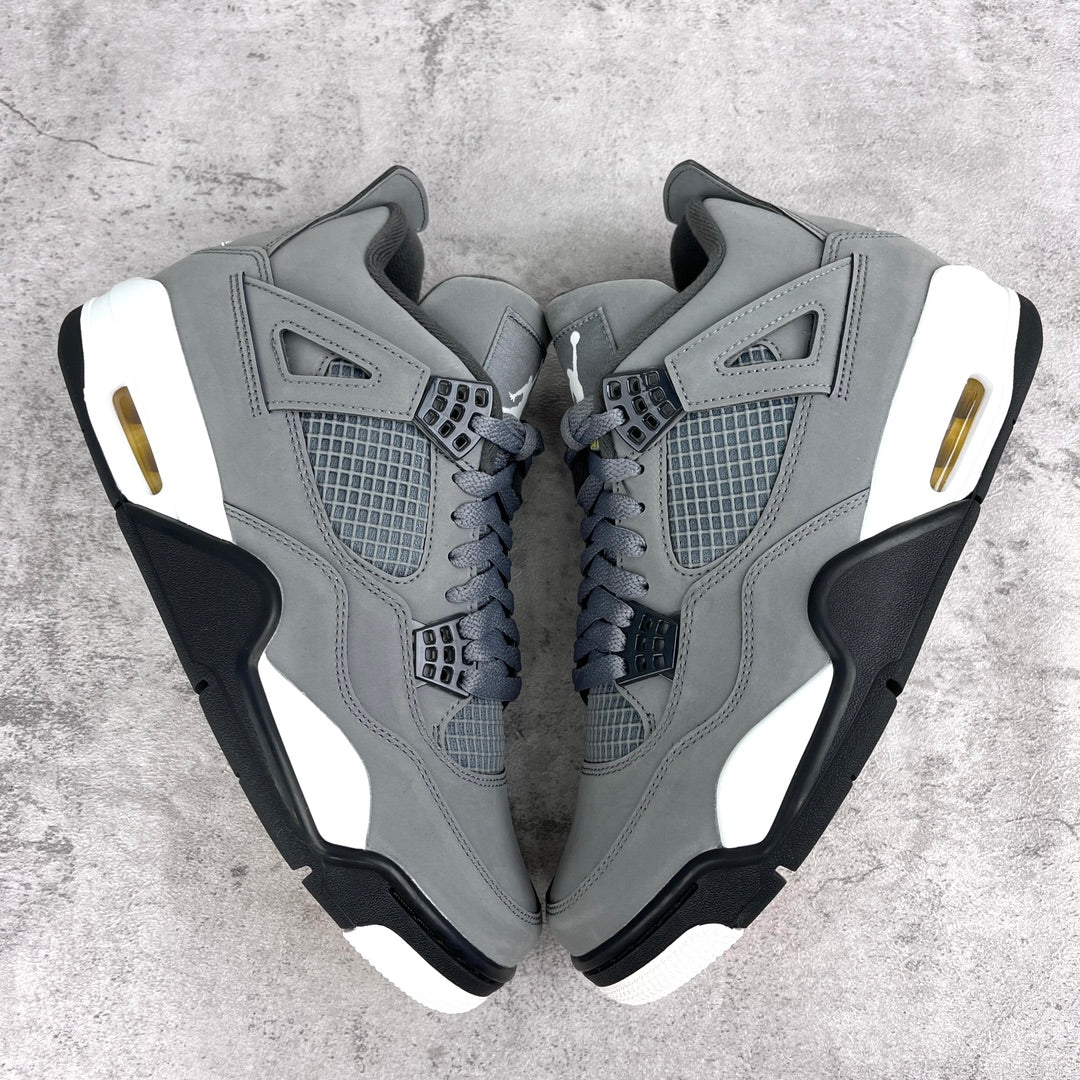 Jordan 4 Retro Cool Grey