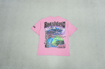 Hellstar Pink T-Shirt