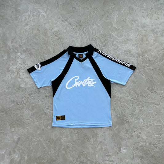 Corteiz Jersey Sky Blue