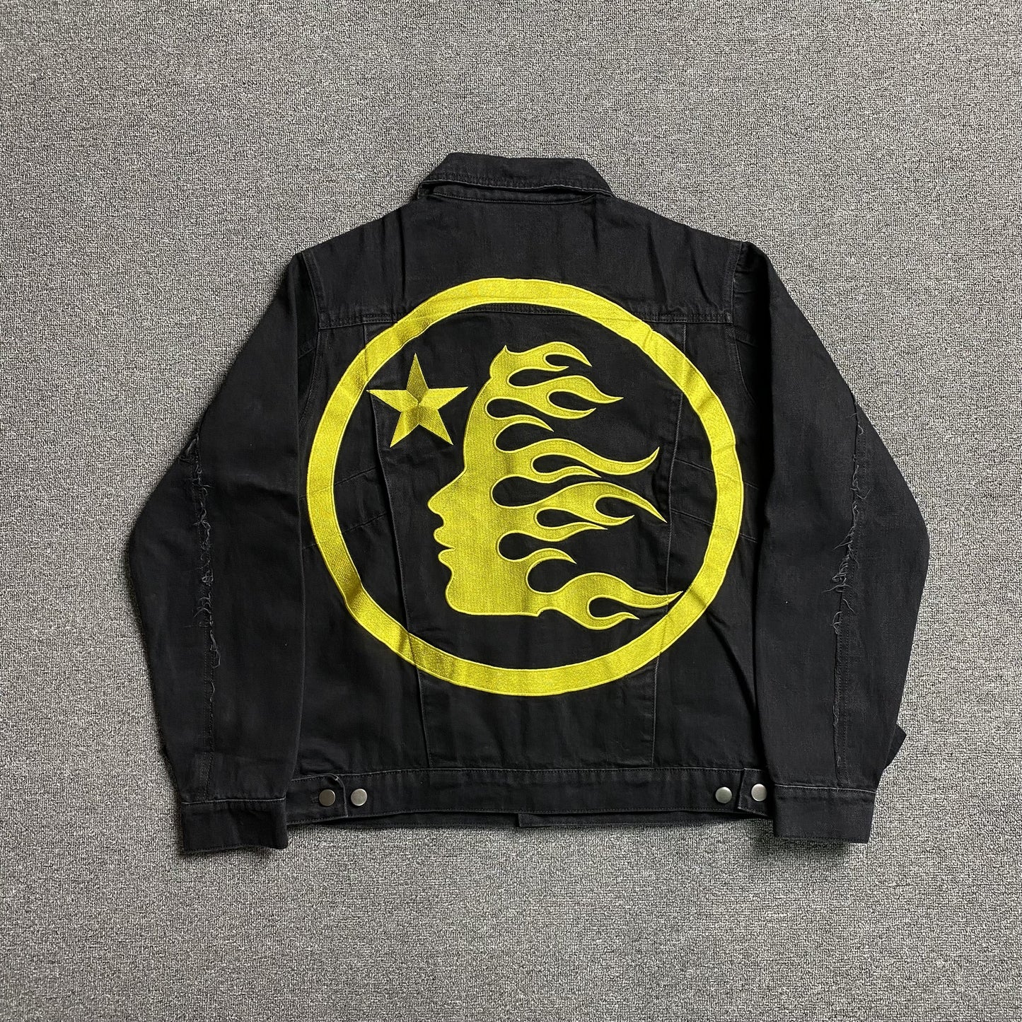 Hellstar Studios Buff jacket10