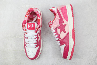 Bapesta Sk8 Pink Dunk Ayakkabı