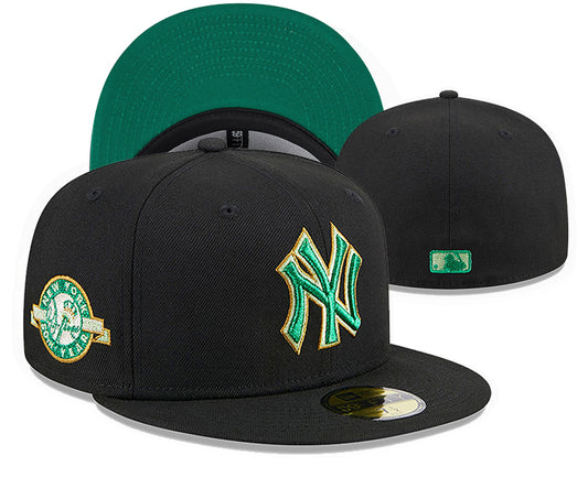 MLB Green Cap