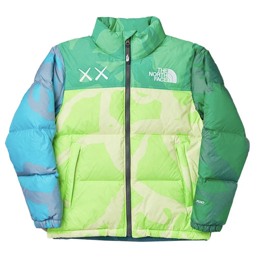 KAWS x The North Face Retro 1996 Nuptse Jacket