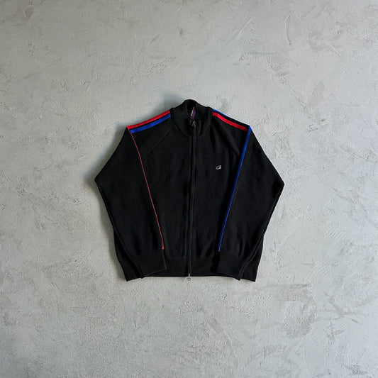 Corteiz Red Blue Fleece