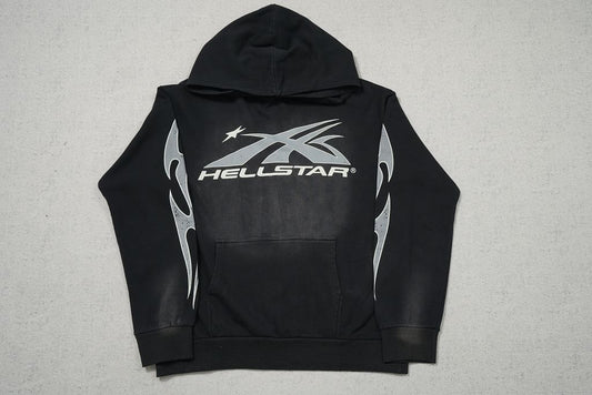 Hellstar Black Hoodie