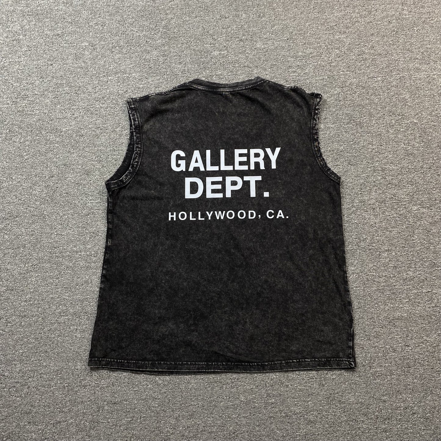 GALLERY DEPT Vest