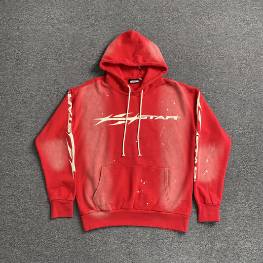Hellstar Red Hoodie