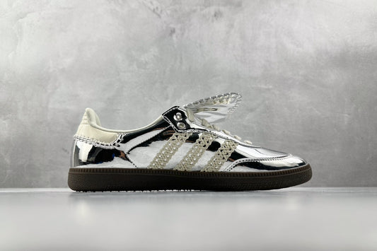 Adidas Samba OG Wales Bonner Silver