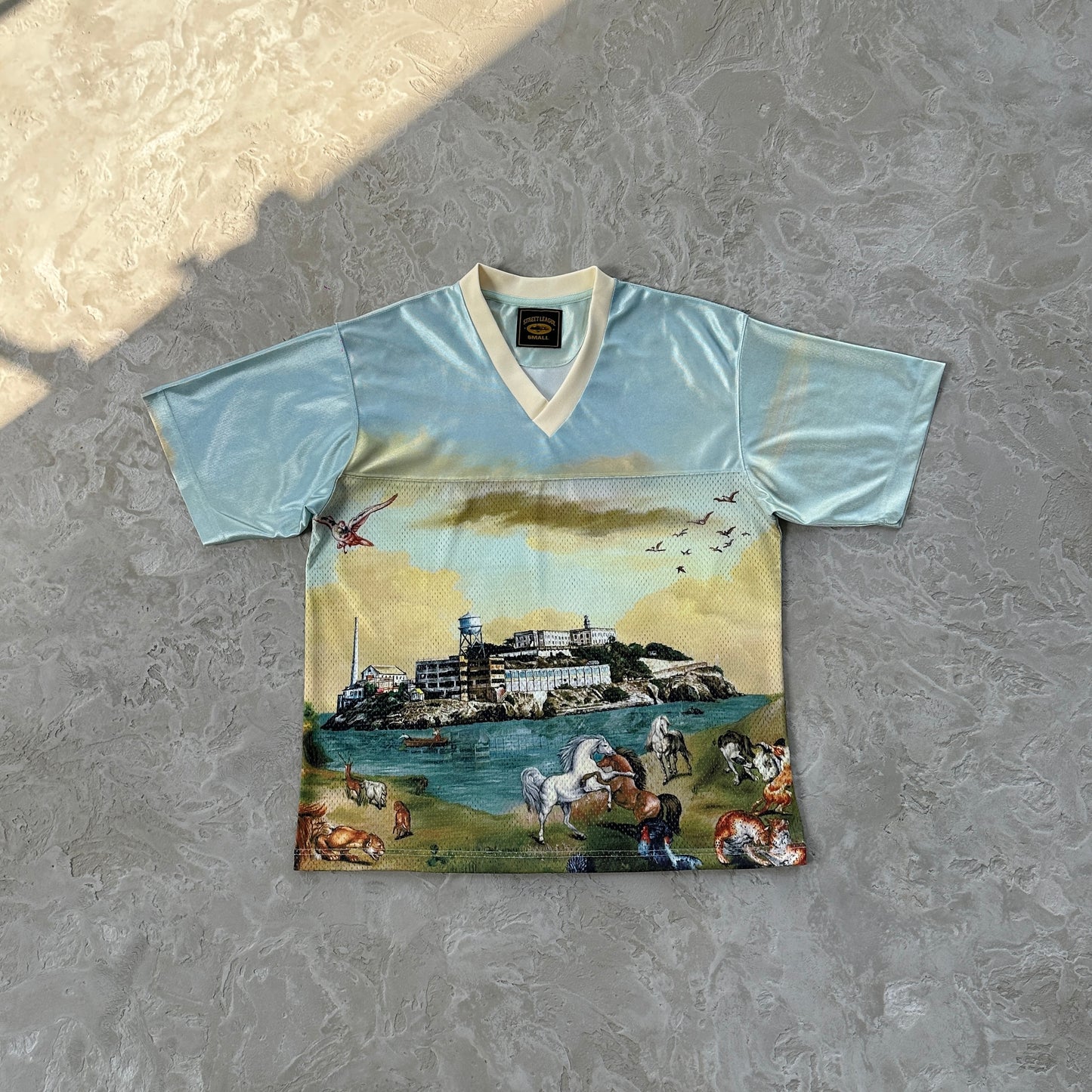Corteiz Narnia Jersey
