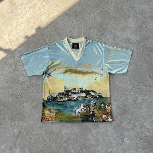 Corteiz Narnia Jersey